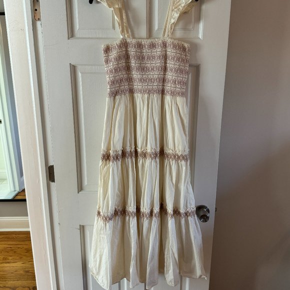 Madewell Maxi Dress - Picture 1 of 4